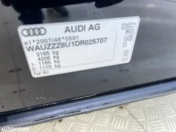 Audi Q3 2.0 TDI Quattro S tronic