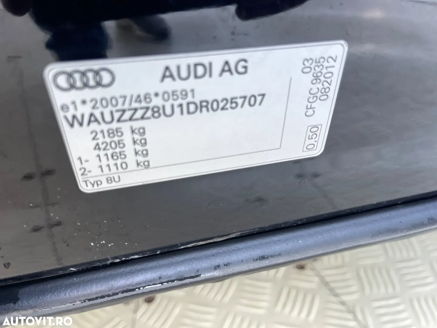 Audi Q3 2.0 TDI Quattro S tronic