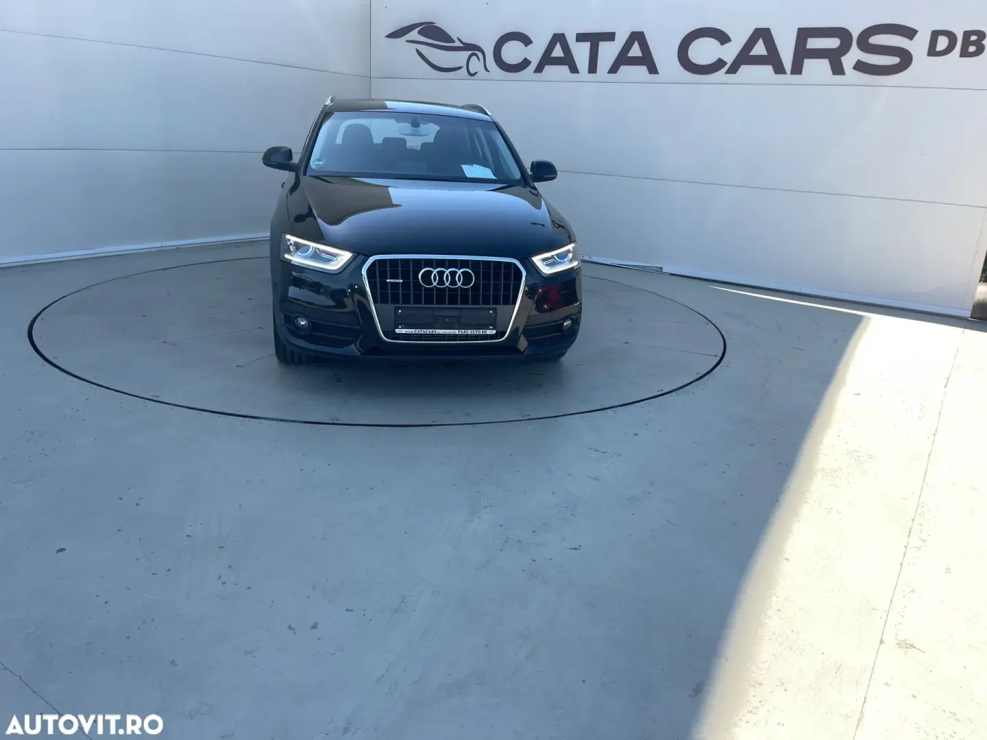 Audi Q3 2.0 TDI Quattro S tronic