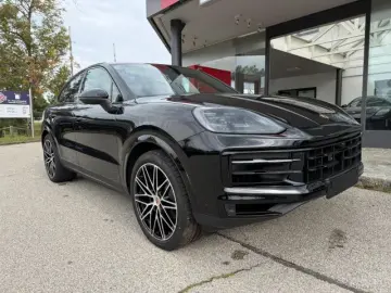 Porsche Cayenne Coupe 3.0 V6