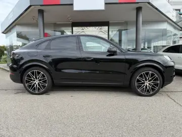 Porsche Cayenne Coupe 3.0 V6