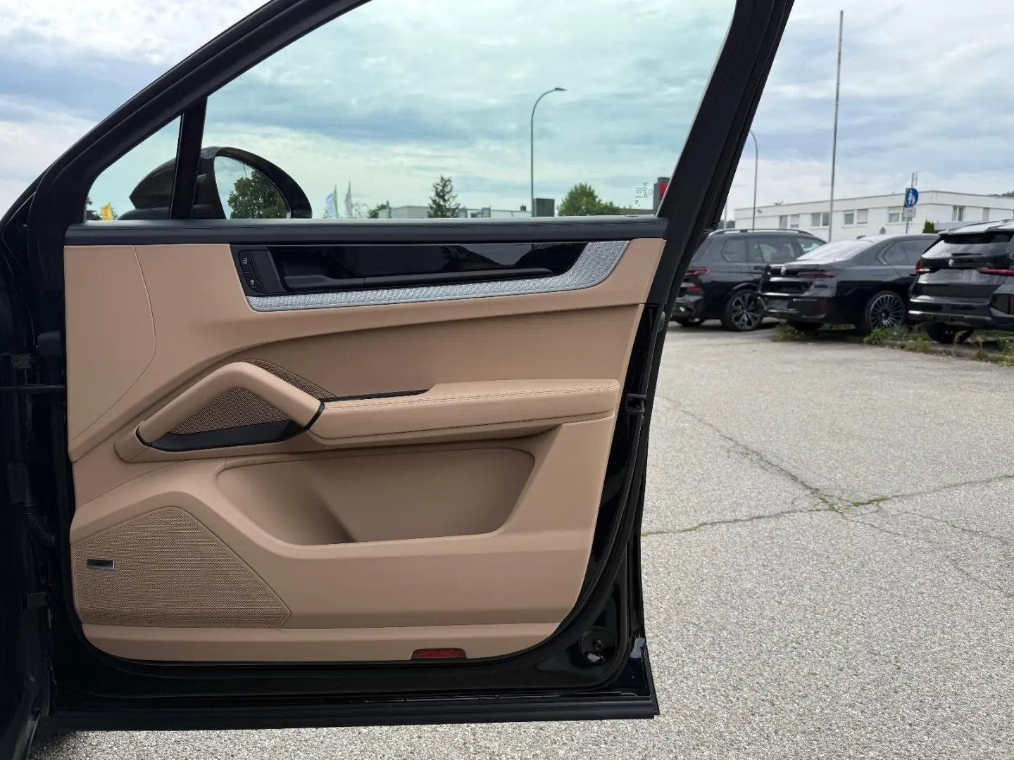 Porsche Cayenne Coupe 3.0 V6