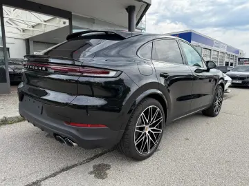 Porsche Cayenne Coupe 3.0 V6