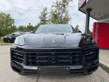 Porsche Cayenne Coupe 3.0 V6