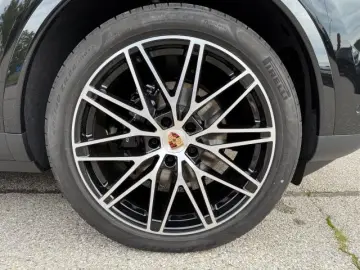 Porsche Cayenne Coupe 3.0 V6