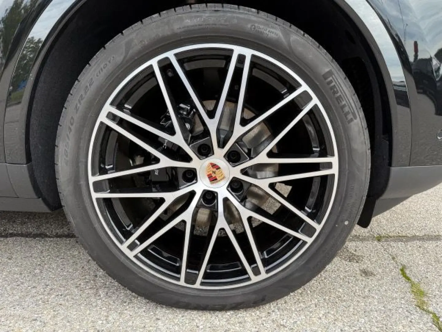 Porsche Cayenne Coupe 3.0 V6