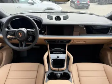 Porsche Cayenne Coupe 3.0 V6