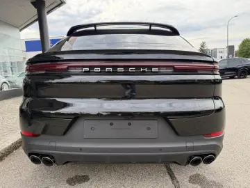 Porsche Cayenne Coupe 3.0 V6