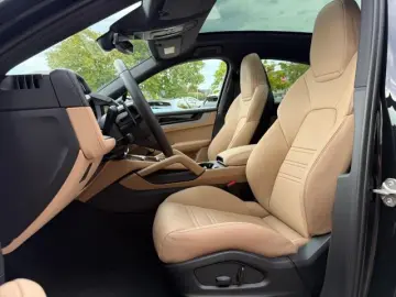 Porsche Cayenne Coupe 3.0 V6