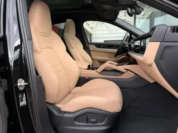 Porsche Cayenne Coupe 3.0 V6