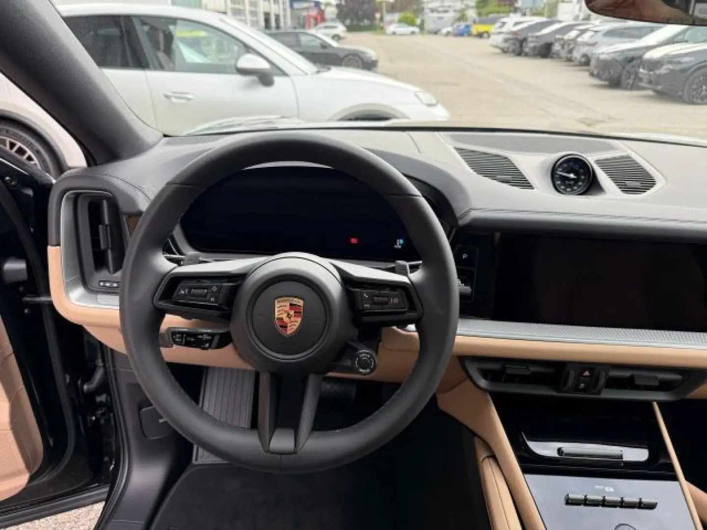 Porsche Cayenne Coupe 3.0 V6