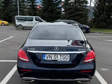 Mercedes-Benz E 450