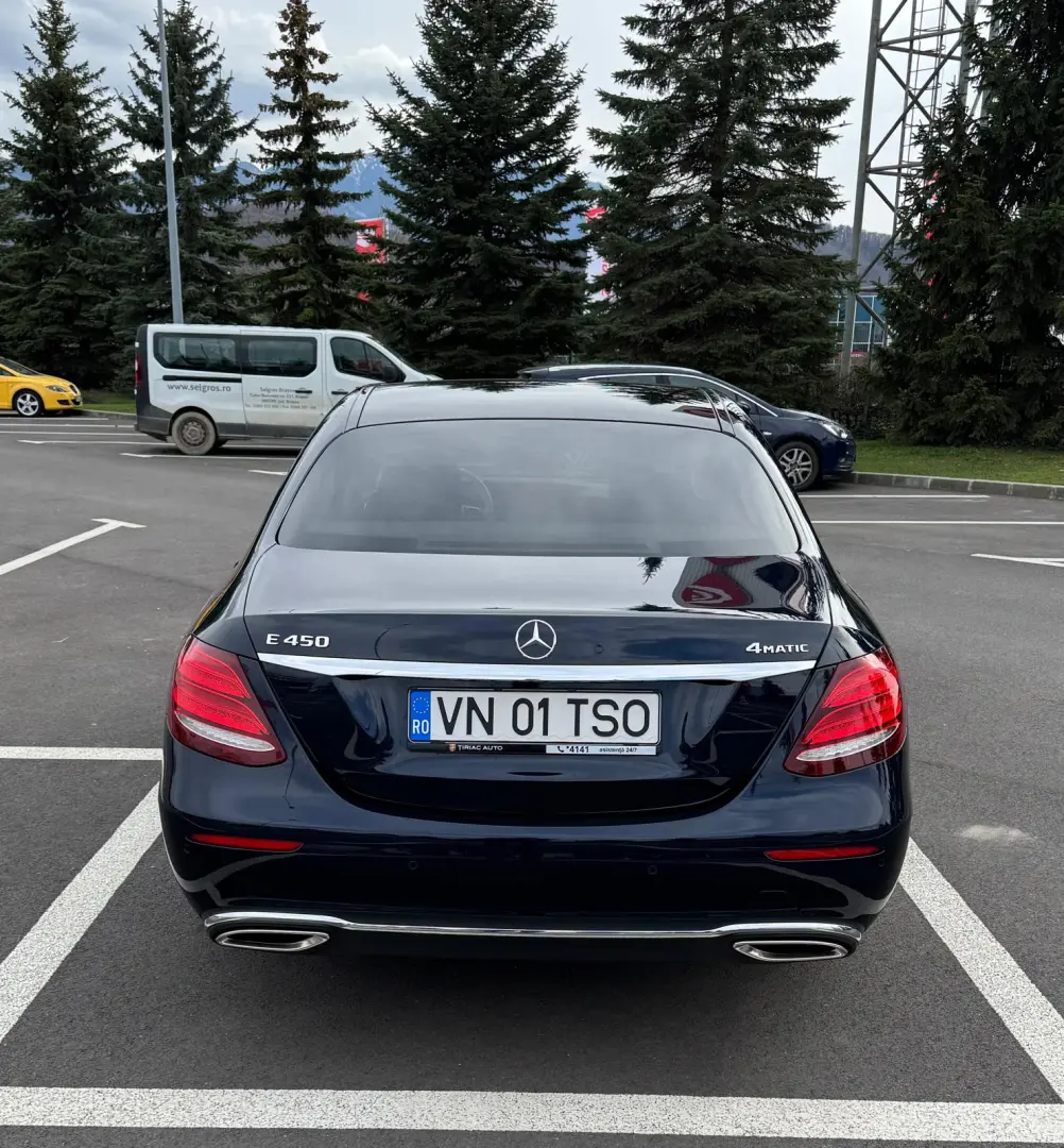 Mercedes-Benz E 450