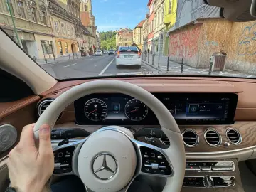 Mercedes-Benz E 450