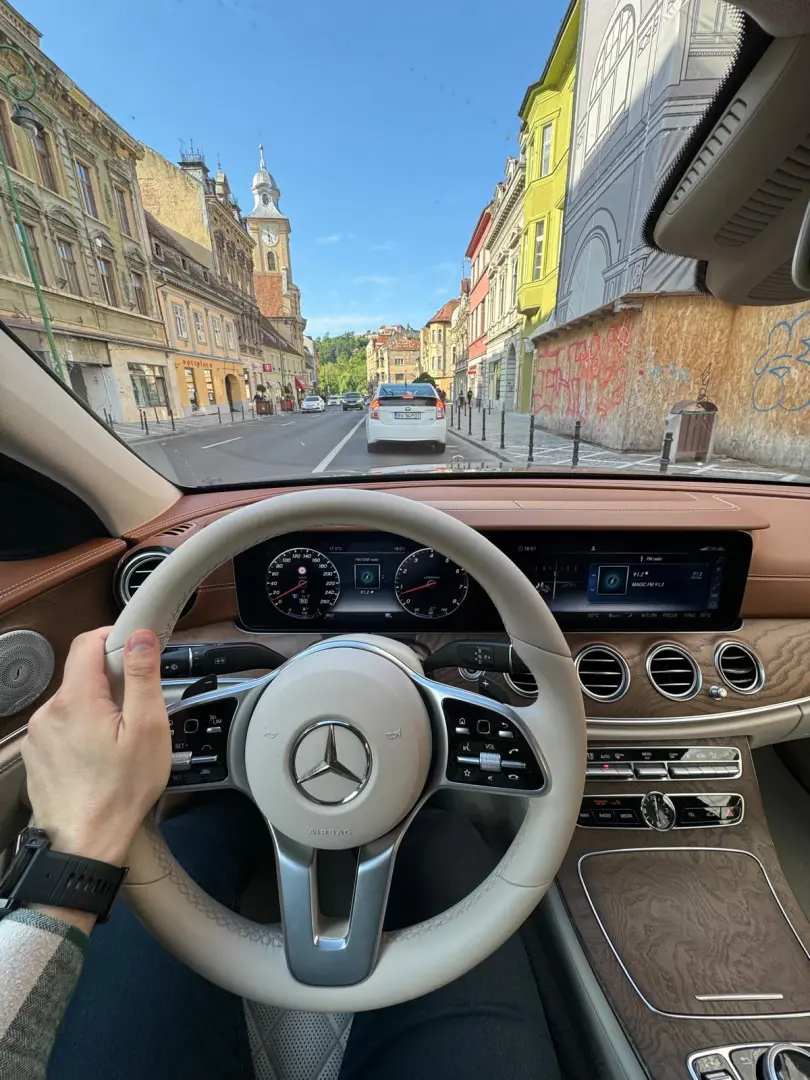 Mercedes-Benz E 450
