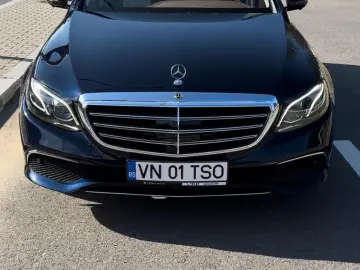 Mercedes-Benz E 450
