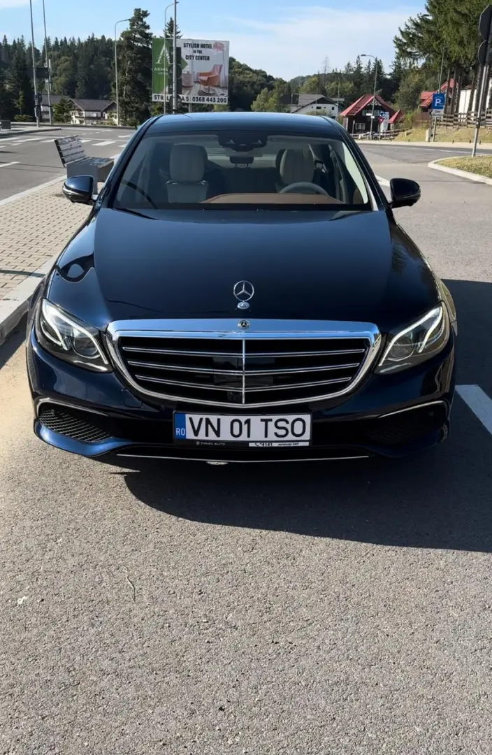 Mercedes-Benz E 450