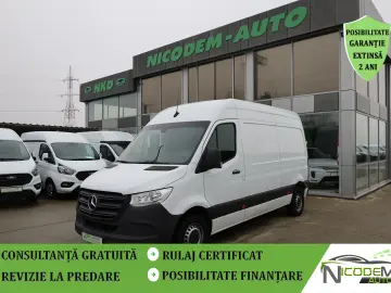Mercedes-Benz Sprinter L2H2 2.2D 115CP