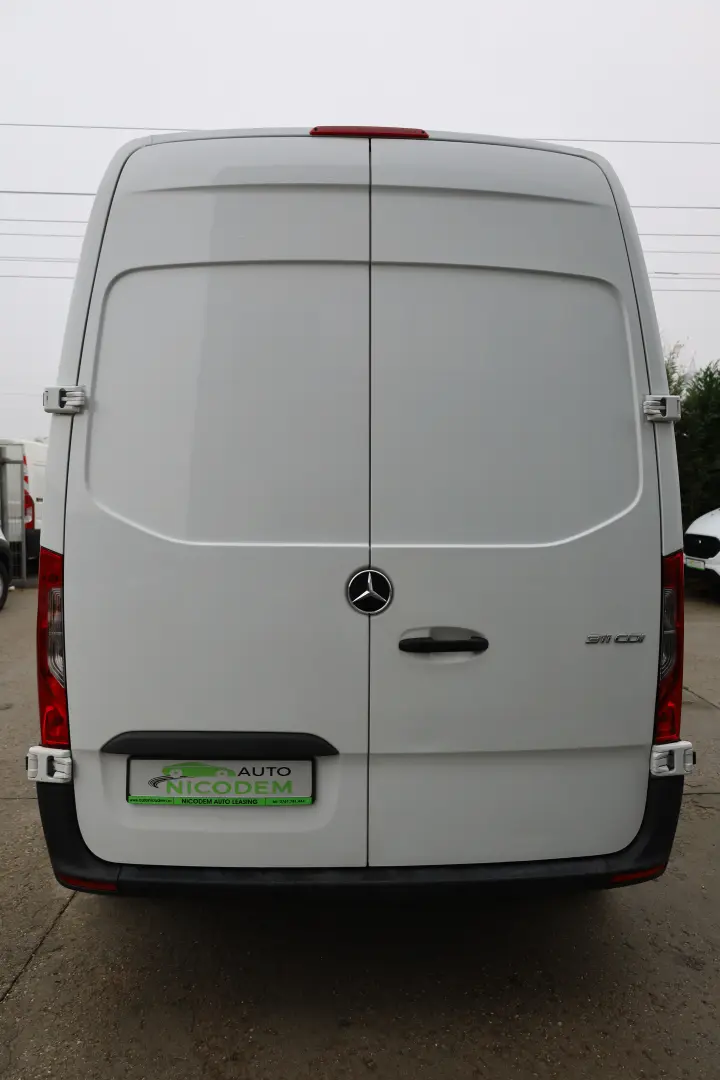 Mercedes-Benz Sprinter L2H2 2.2D 115CP