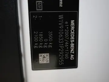 Mercedes-Benz Sprinter L2H2 2.2D 115CP