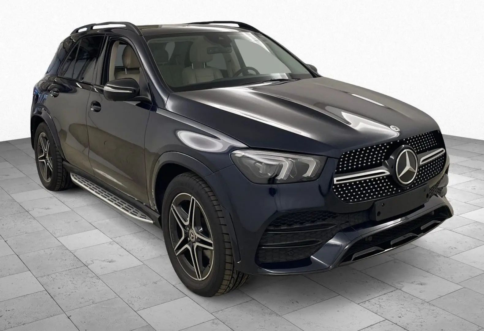 GLE 350 e AMG Pano 360 Massag belüft Night 20