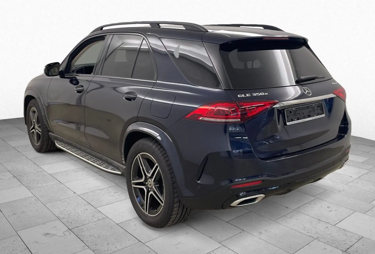 GLE 350 e AMG Pano 360 Massag belüft Night 20