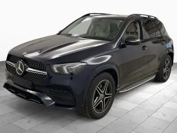 GLE 350 e AMG Pano 360 Massag belüft Night 20