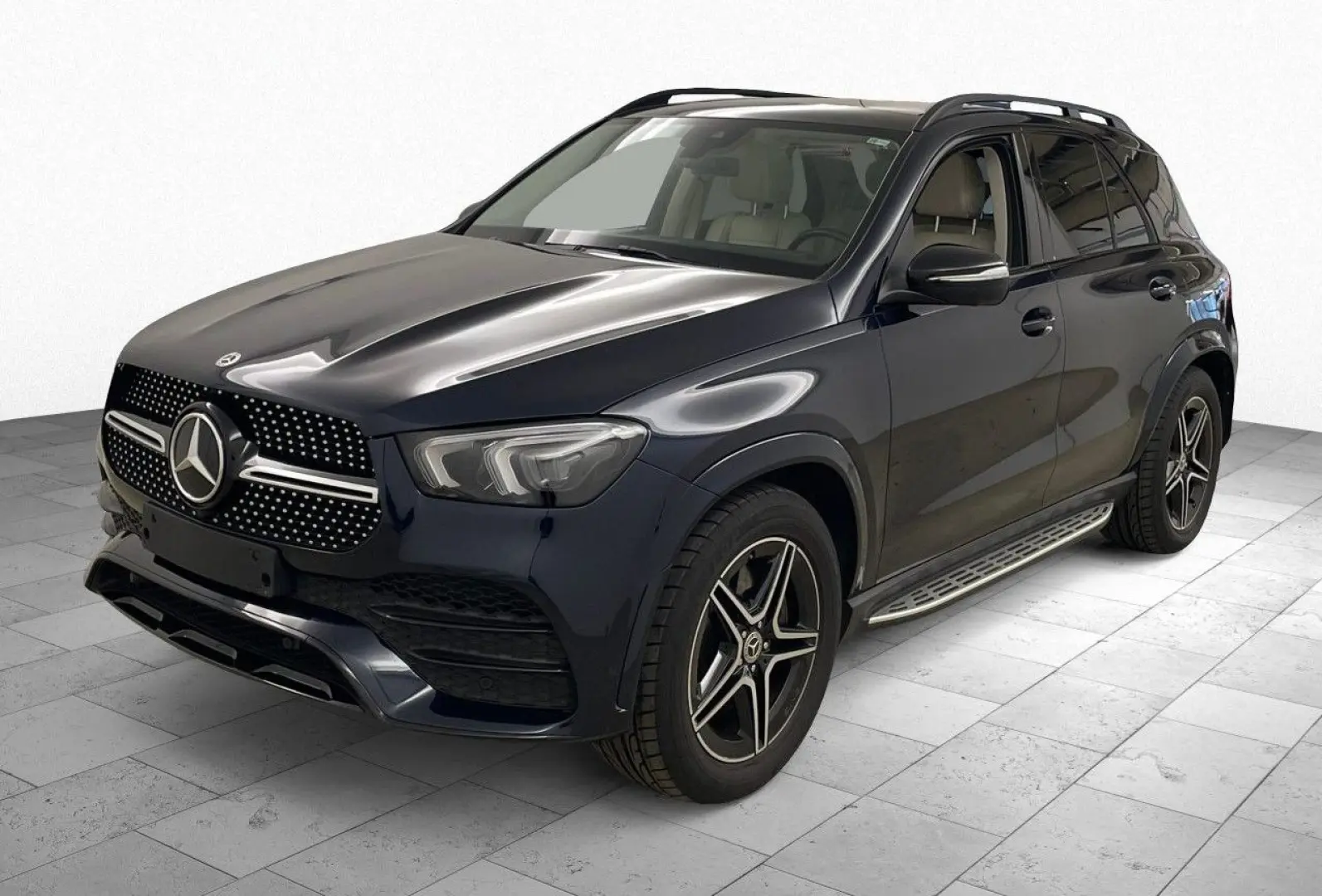 GLE 350 e AMG Pano 360 Massag belüft Night 20