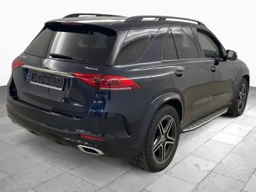 GLE 350 e AMG Pano 360 Massag belüft Night 20