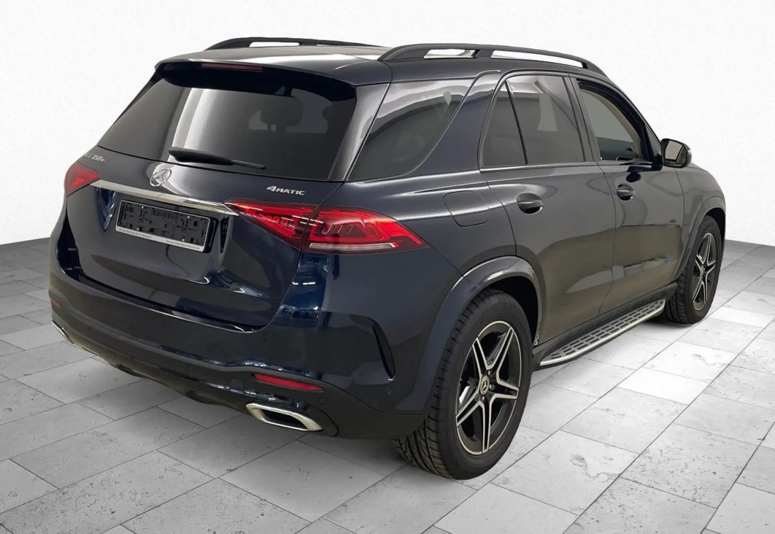 GLE 350 e AMG Pano 360 Massag belüft Night 20