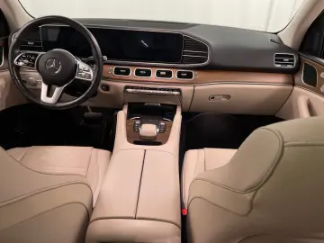 GLE 350 e AMG Pano 360 Massag belüft Night 20