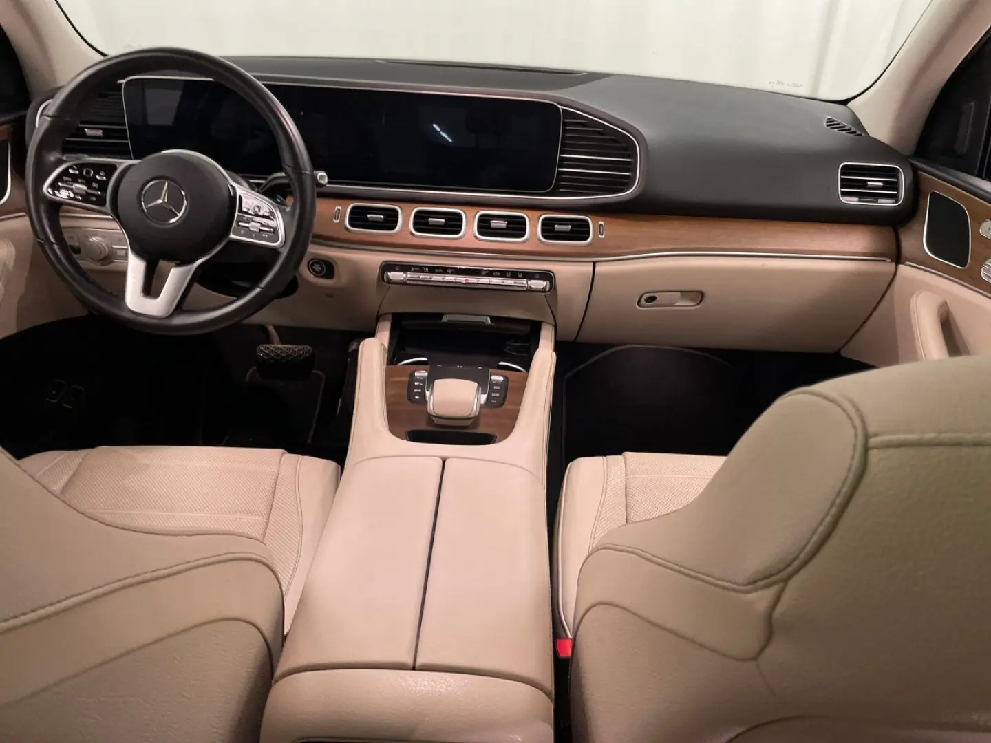 GLE 350 e AMG Pano 360 Massag belüft Night 20