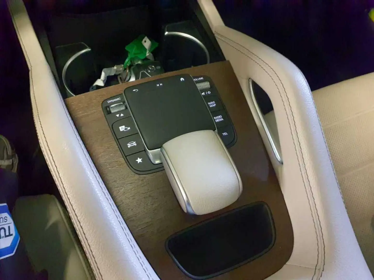 GLE 350 e AMG Pano 360 Massag belüft Night 20