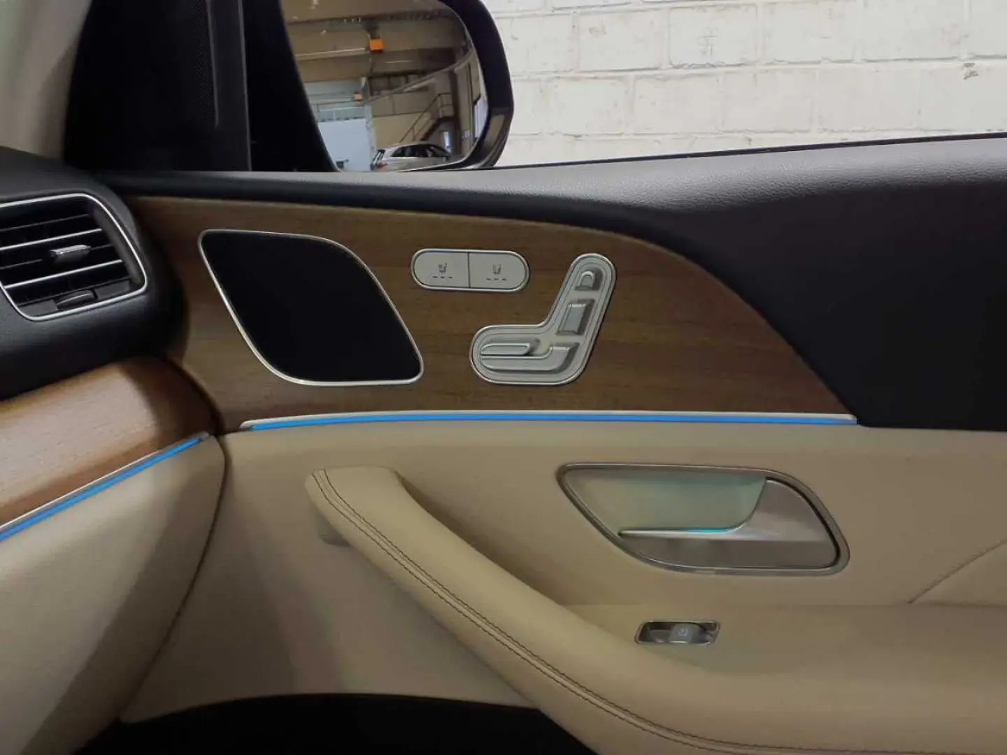 GLE 350 e AMG Pano 360 Massag belüft Night 20