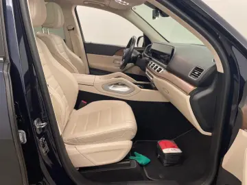 GLE 350 e AMG Pano 360 Massag belüft Night 20