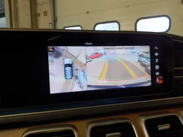 GLE 350 e AMG Pano 360 Massag belüft Night 20