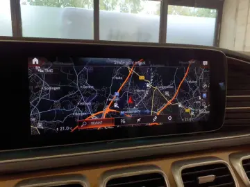 GLE 350 e AMG Pano 360 Massag belüft Night 20