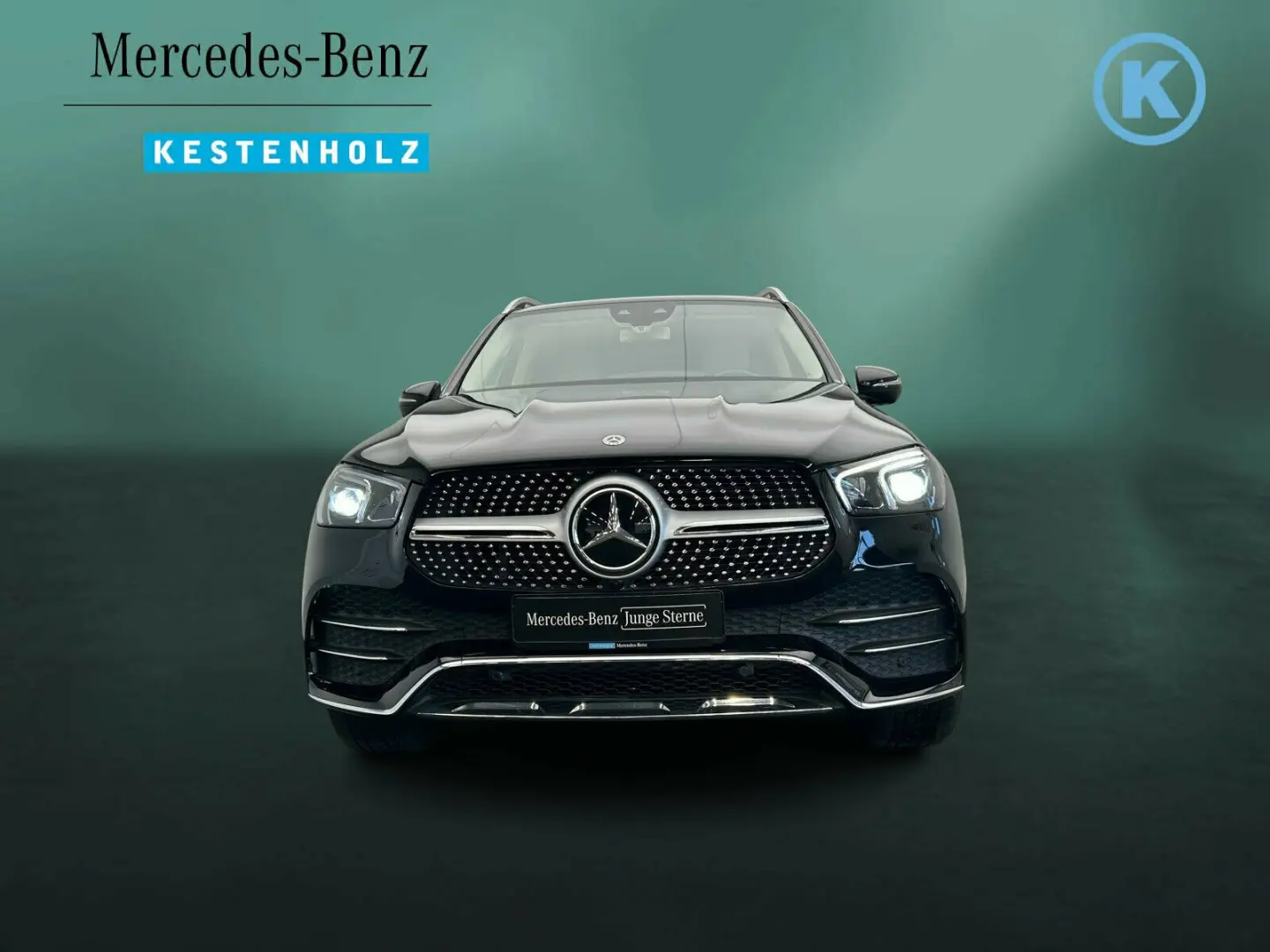 GLE 450 4M AMG DISTRONIC 360  WIDESCREEN LEDER