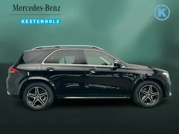 GLE 450 4M AMG DISTRONIC 360  WIDESCREEN LEDER