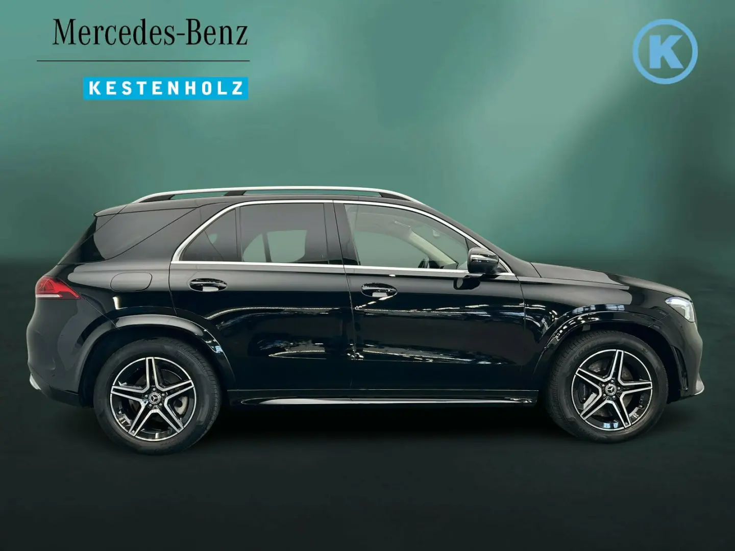 GLE 450 4M AMG DISTRONIC 360  WIDESCREEN LEDER