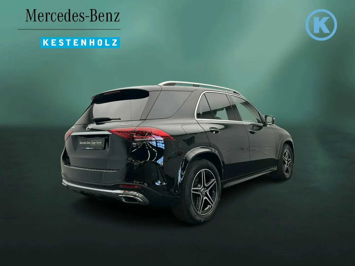 GLE 450 4M AMG DISTRONIC 360  WIDESCREEN LEDER