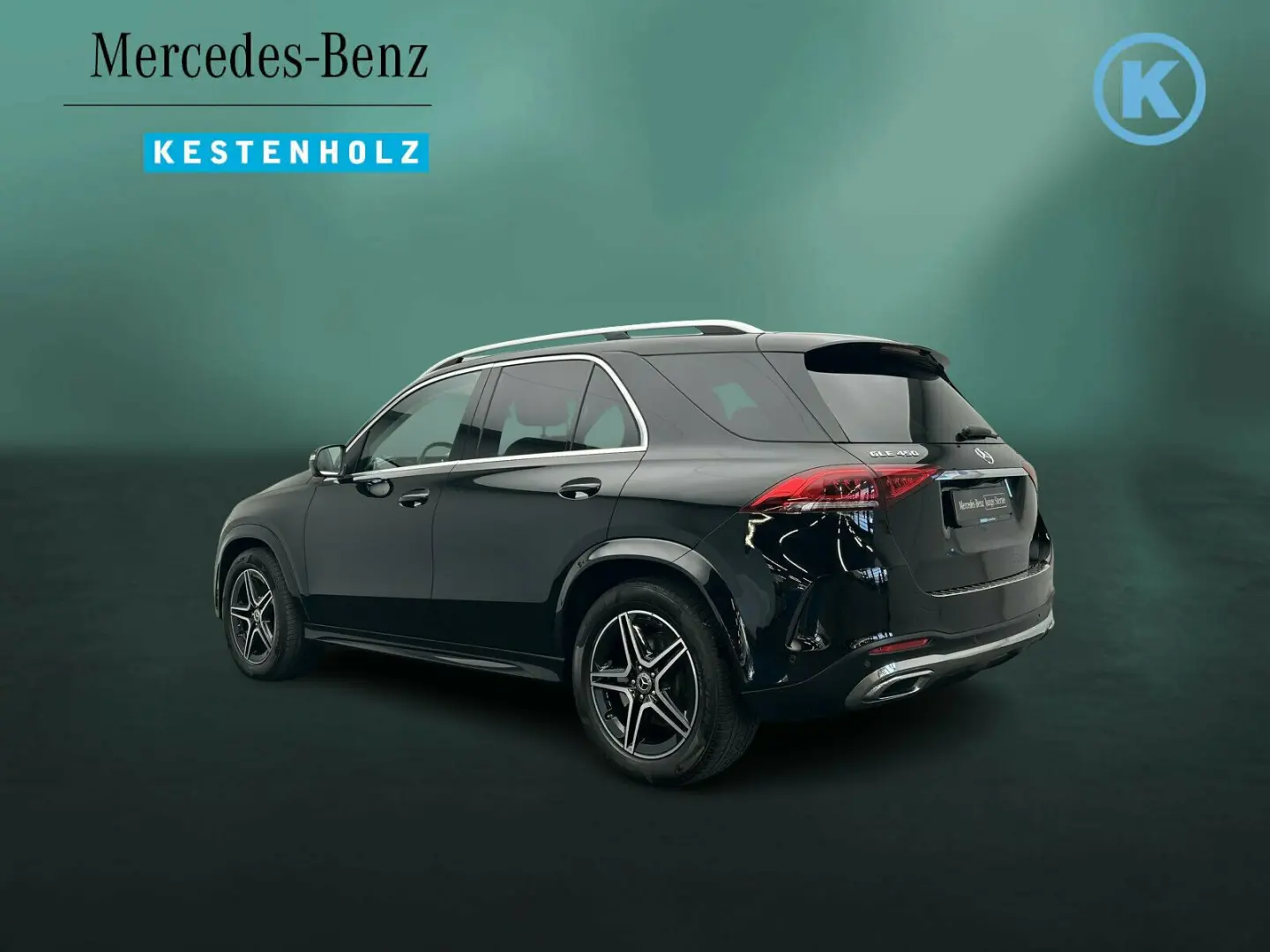 GLE 450 4M AMG DISTRONIC 360  WIDESCREEN LEDER