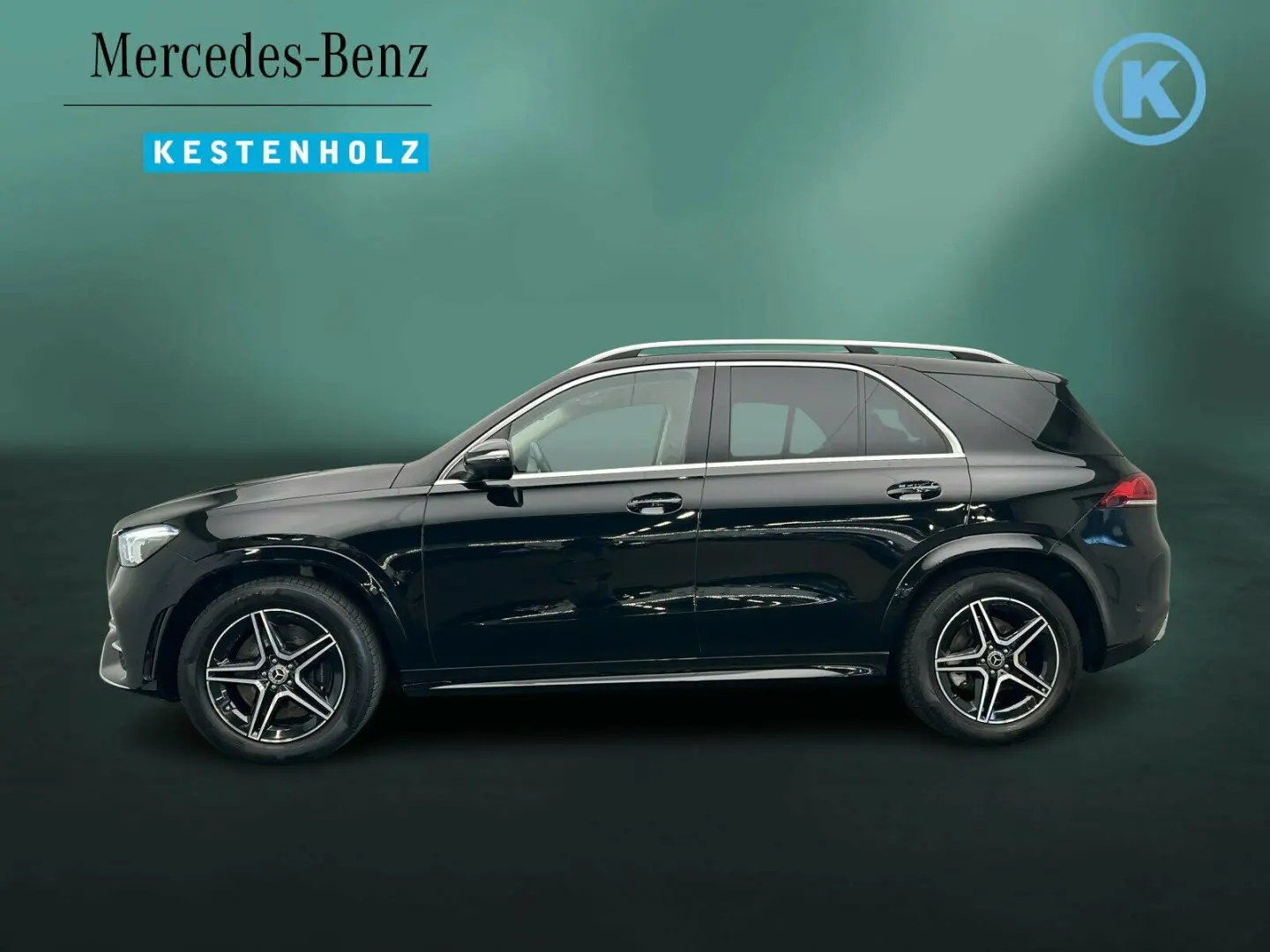 GLE 450 4M AMG DISTRONIC 360  WIDESCREEN LEDER