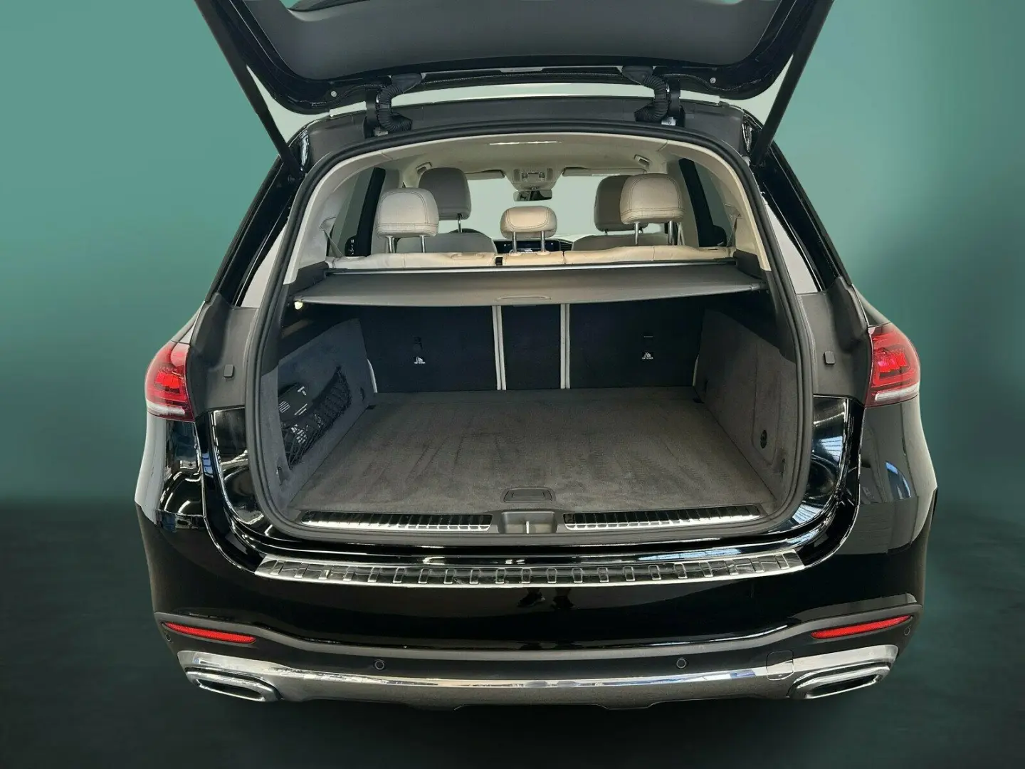 GLE 450 4M AMG DISTRONIC 360  WIDESCREEN LEDER