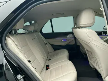 GLE 450 4M AMG DISTRONIC 360  WIDESCREEN LEDER