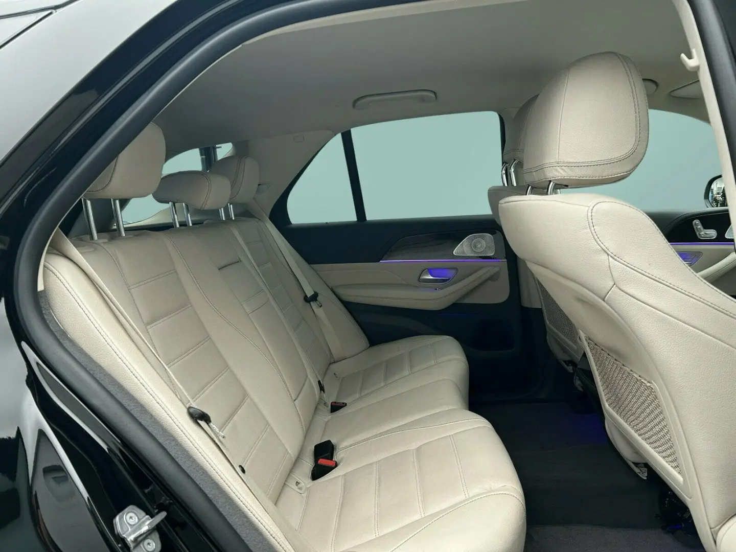 GLE 450 4M AMG DISTRONIC 360  WIDESCREEN LEDER