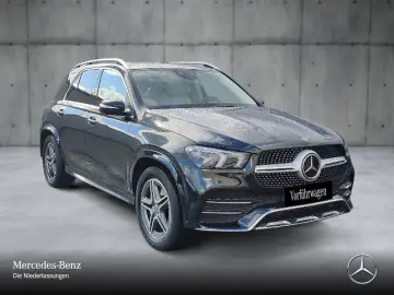 GLE350de 4M AMG Distr Pano 360  Airmatic