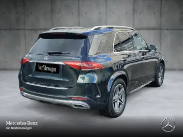 GLE350de 4M AMG Distr Pano 360  Airmatic