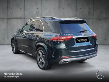 GLE350de 4M AMG Distr Pano 360  Airmatic