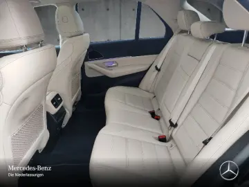 GLE350de 4M AMG Distr Pano 360  Airmatic